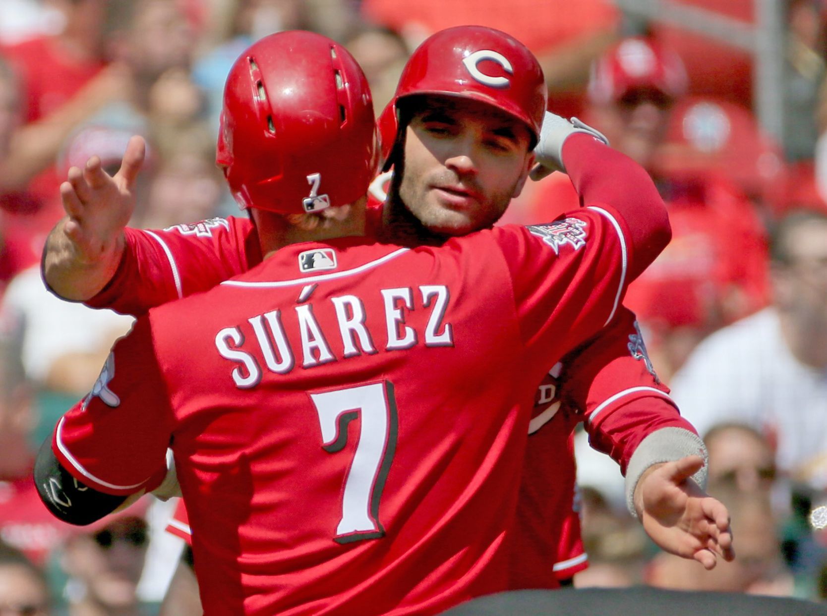 St. Louis Cardinals V Cincinnati Reds